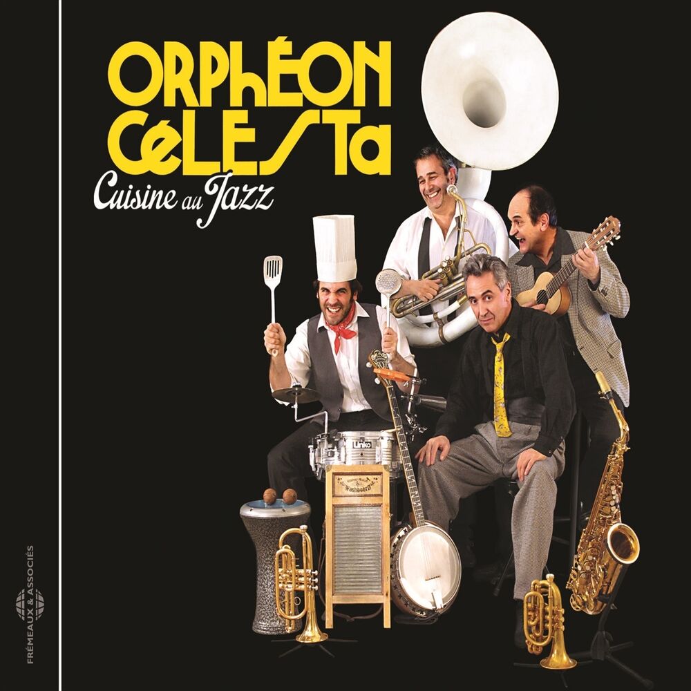 Picture of Cuisine au jazz
