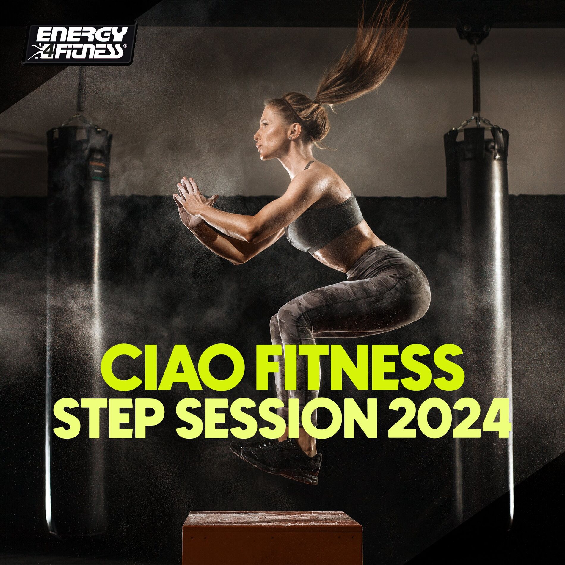 Album cover of Ciao Fitness - Step Session 2024 132 Bpm / 32 Count