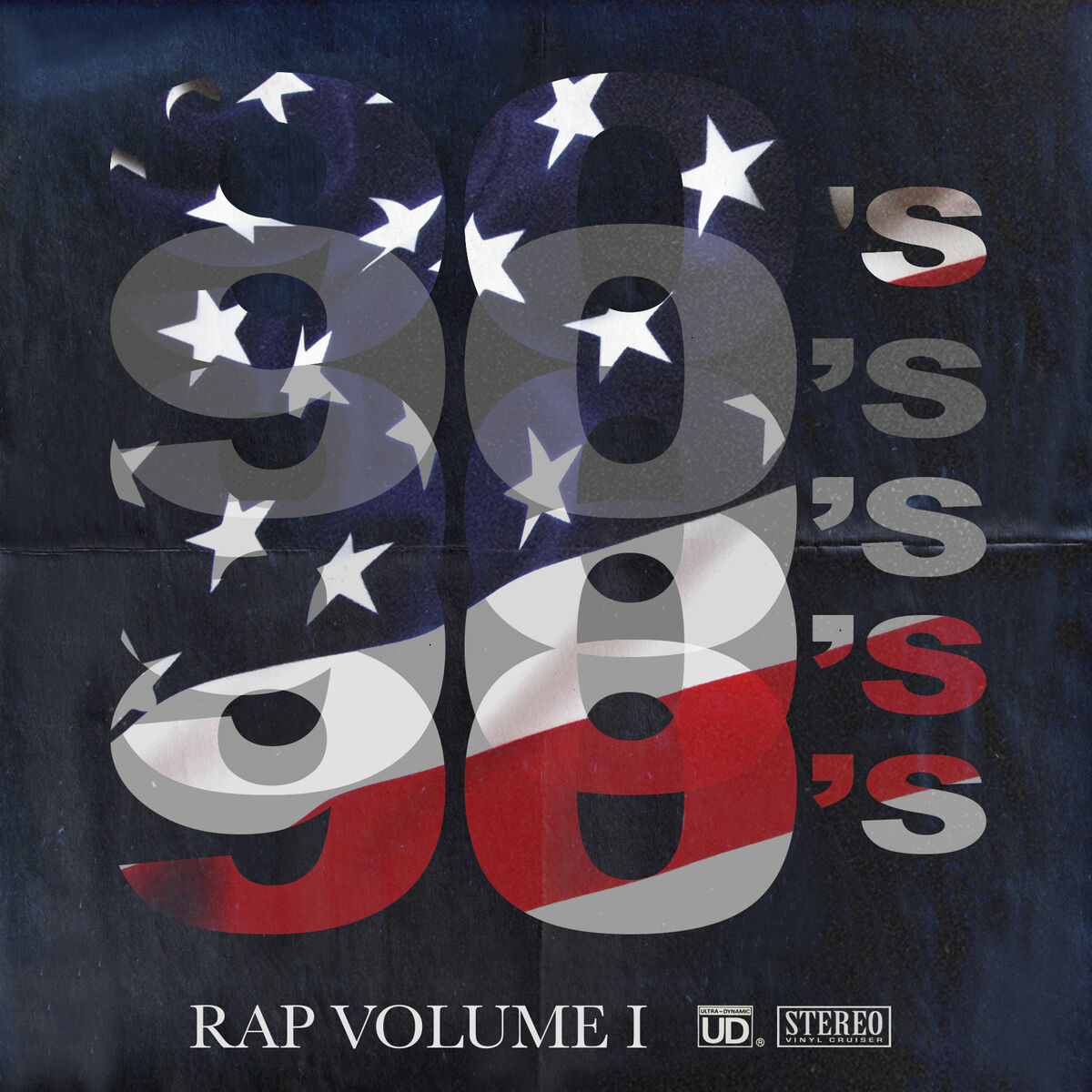 Album cover of 90's Rap, Vol. 1