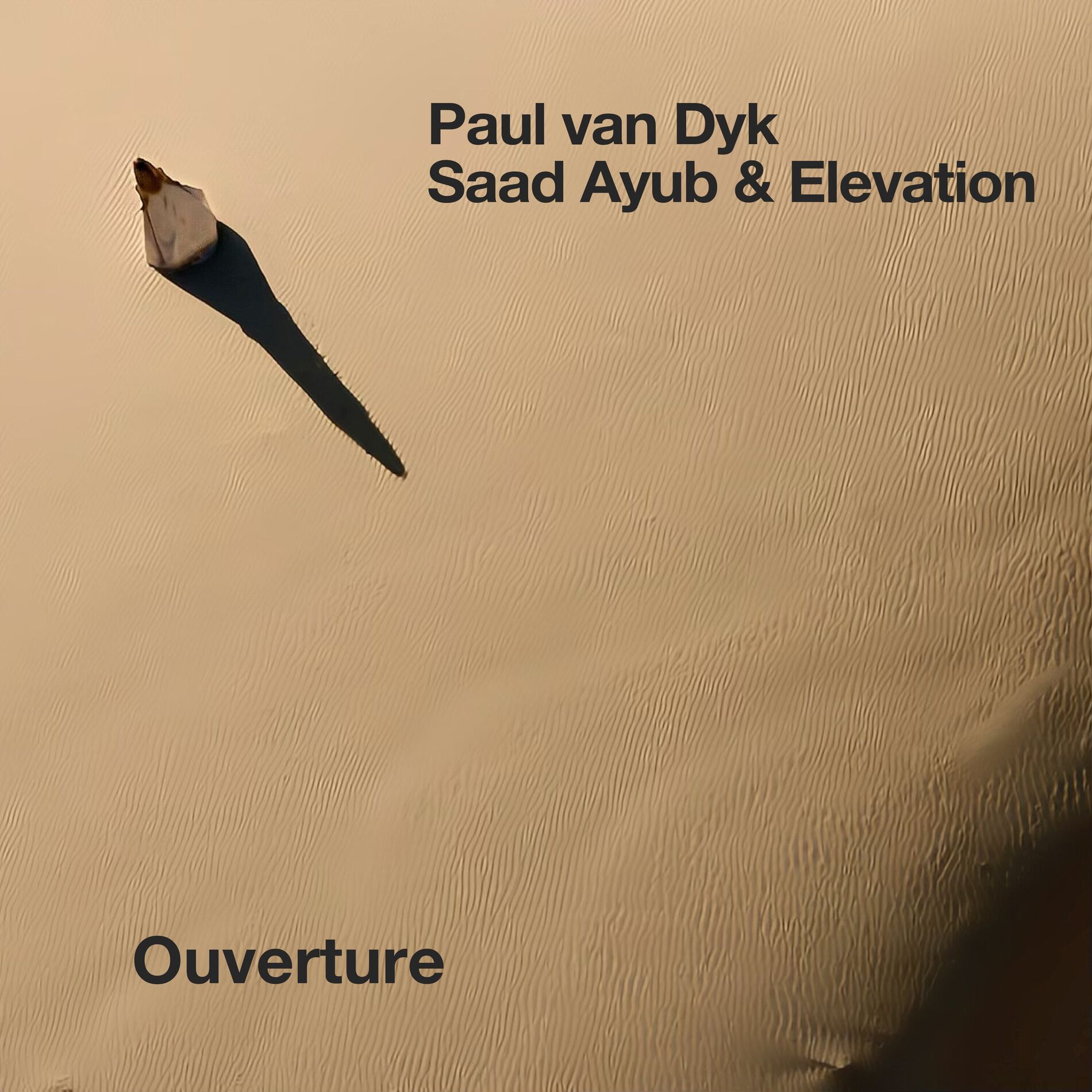 Album cover of Ouverture