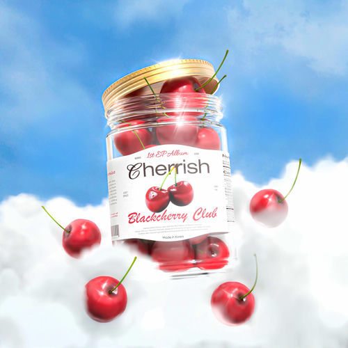 Blackcherry Club – Cherrish – Single