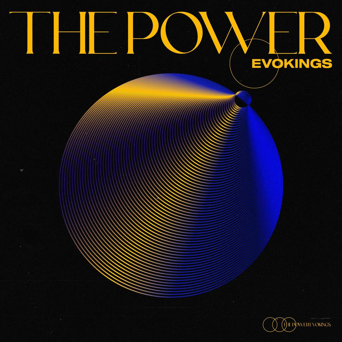 Album cover of The Power