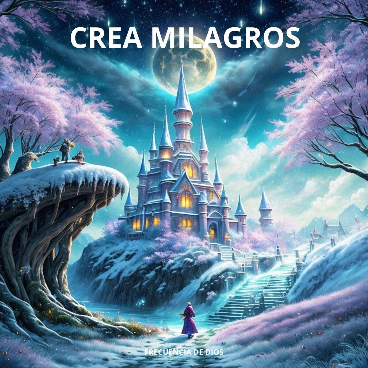 Album cover of Crea Milagros (Piano)