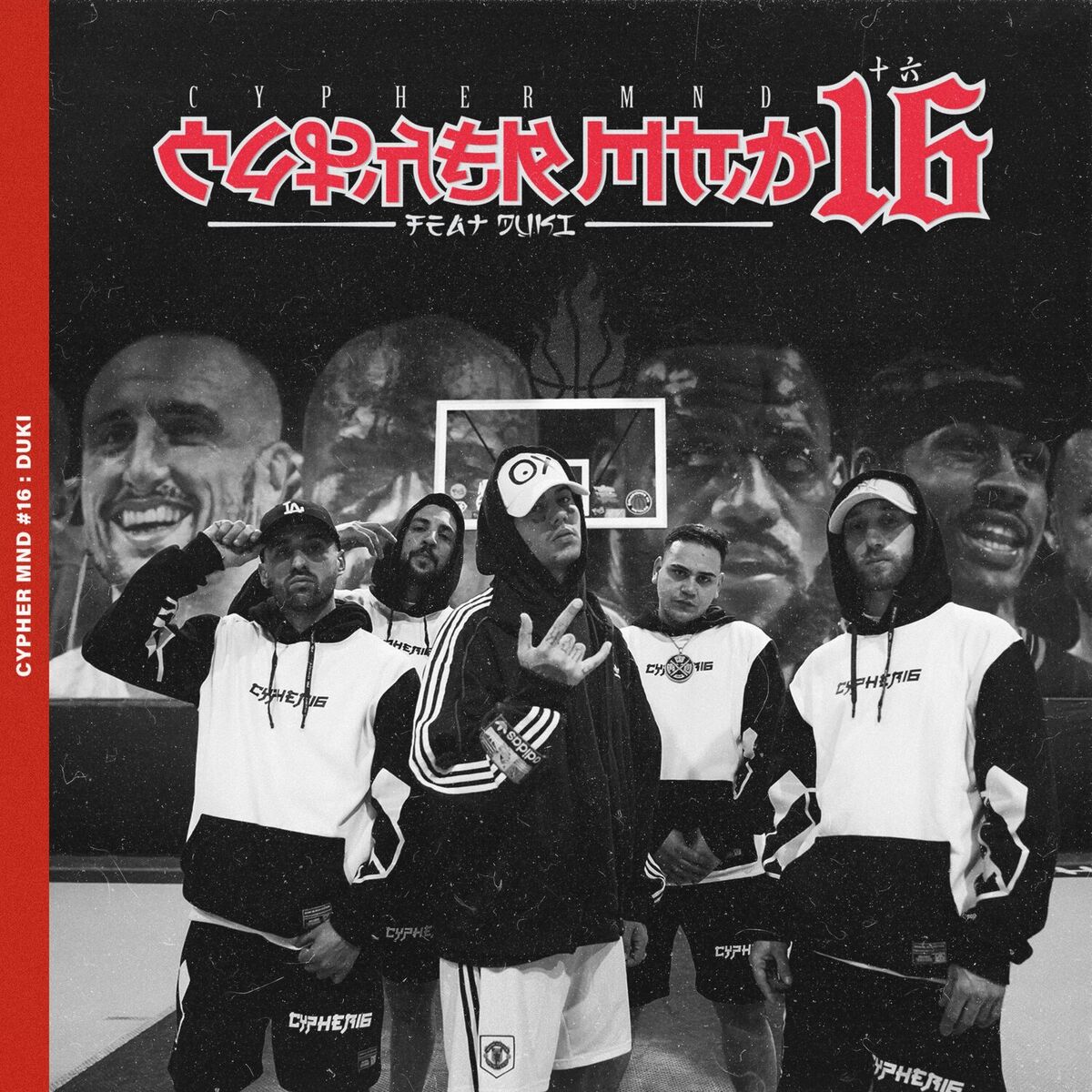 Album picture of Cypher MND #16: DUKI