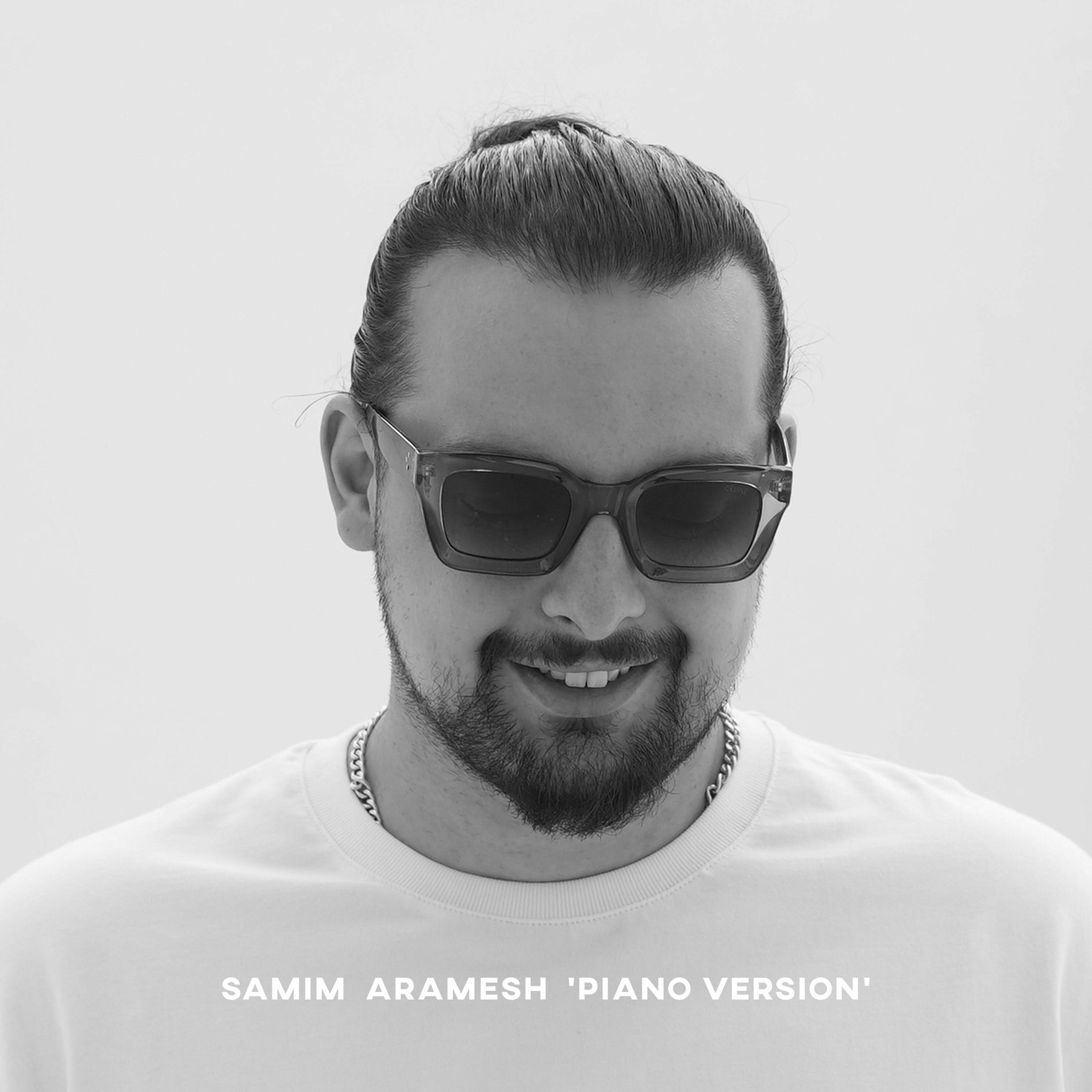 Album cover of Aramesh (piano version)