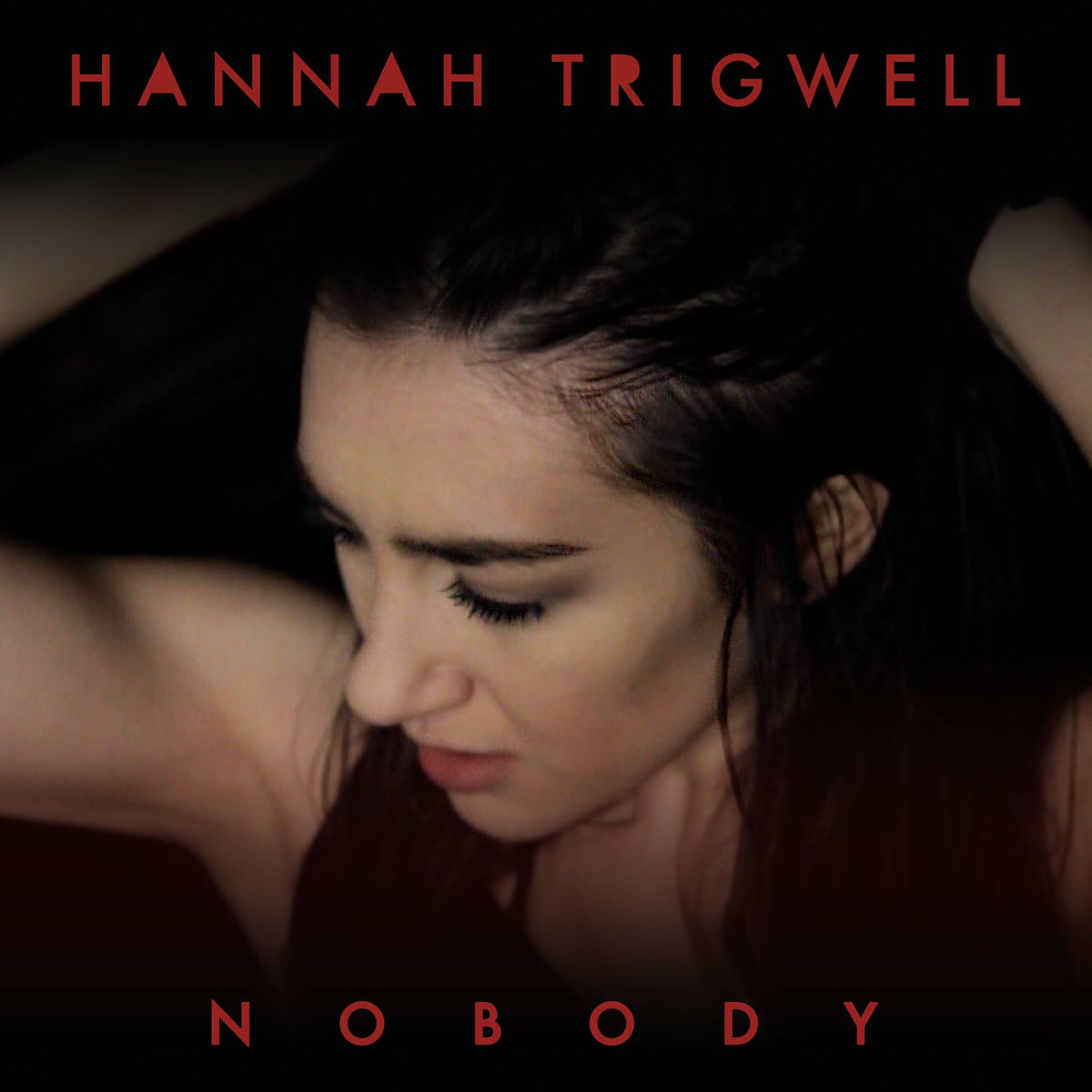 Album cover of Nobody