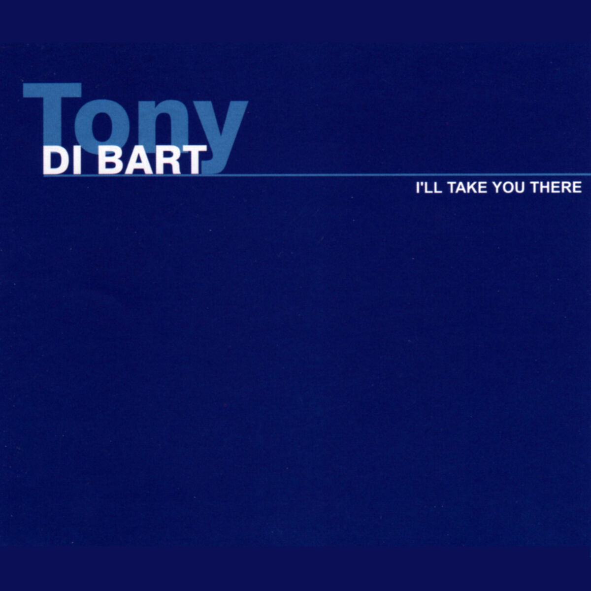 Album cover of I'll Take You There