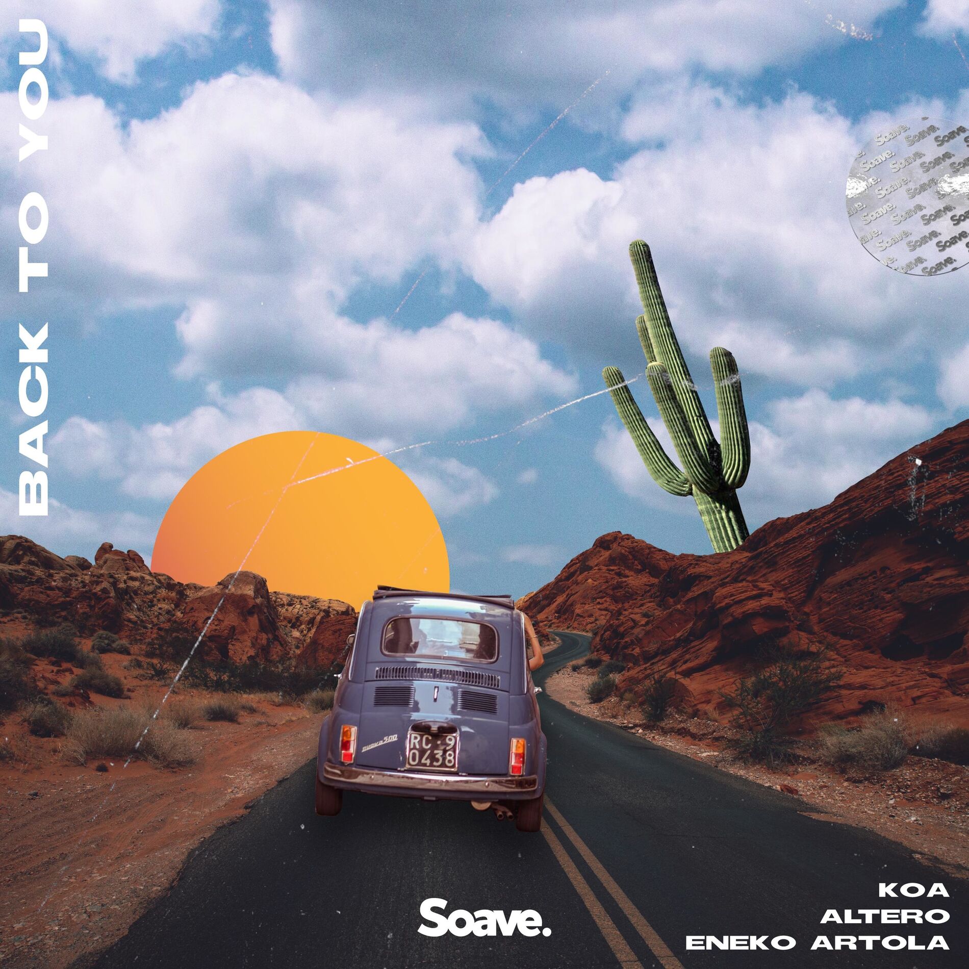 Album cover of Back To You