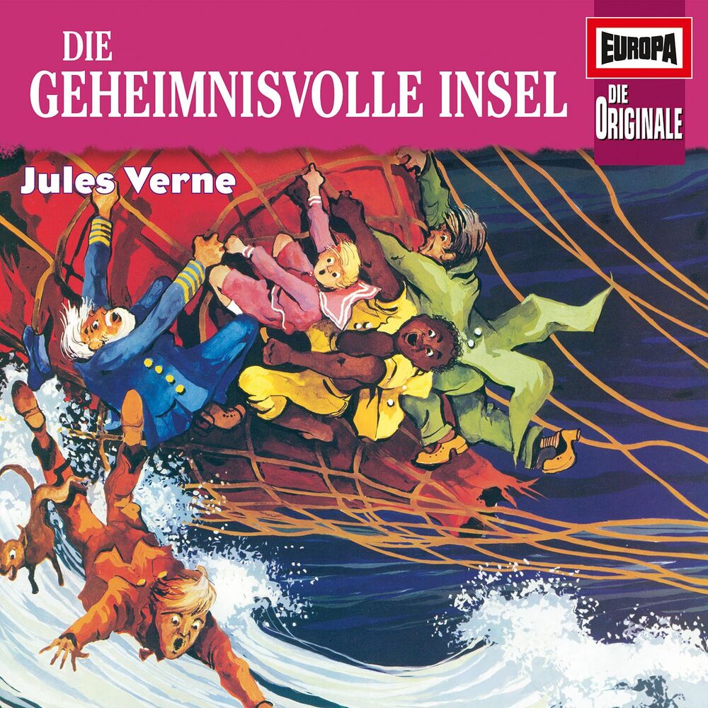 Picture of 024/Die geheimnisvolle Insel