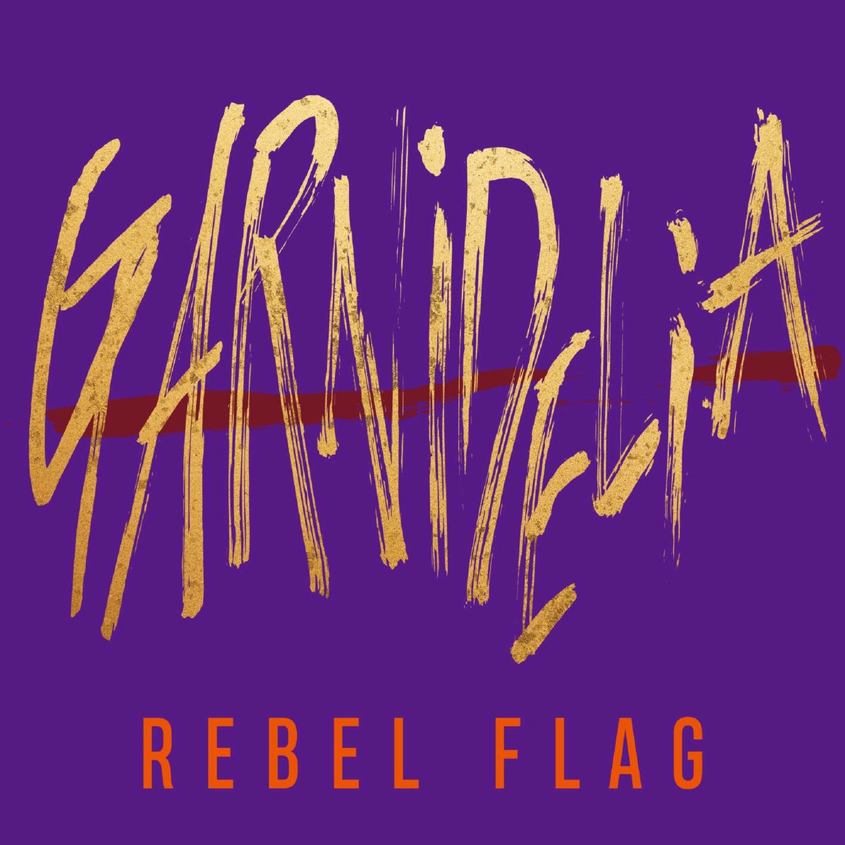 Album cover of Rebel Flag