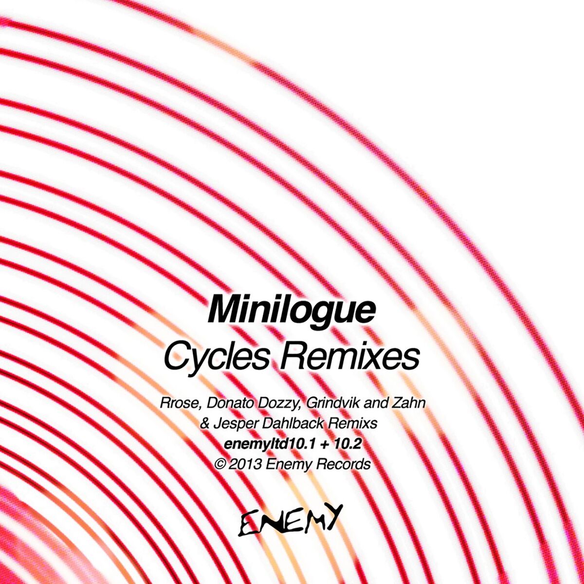 Album cover of Cycles Remixes