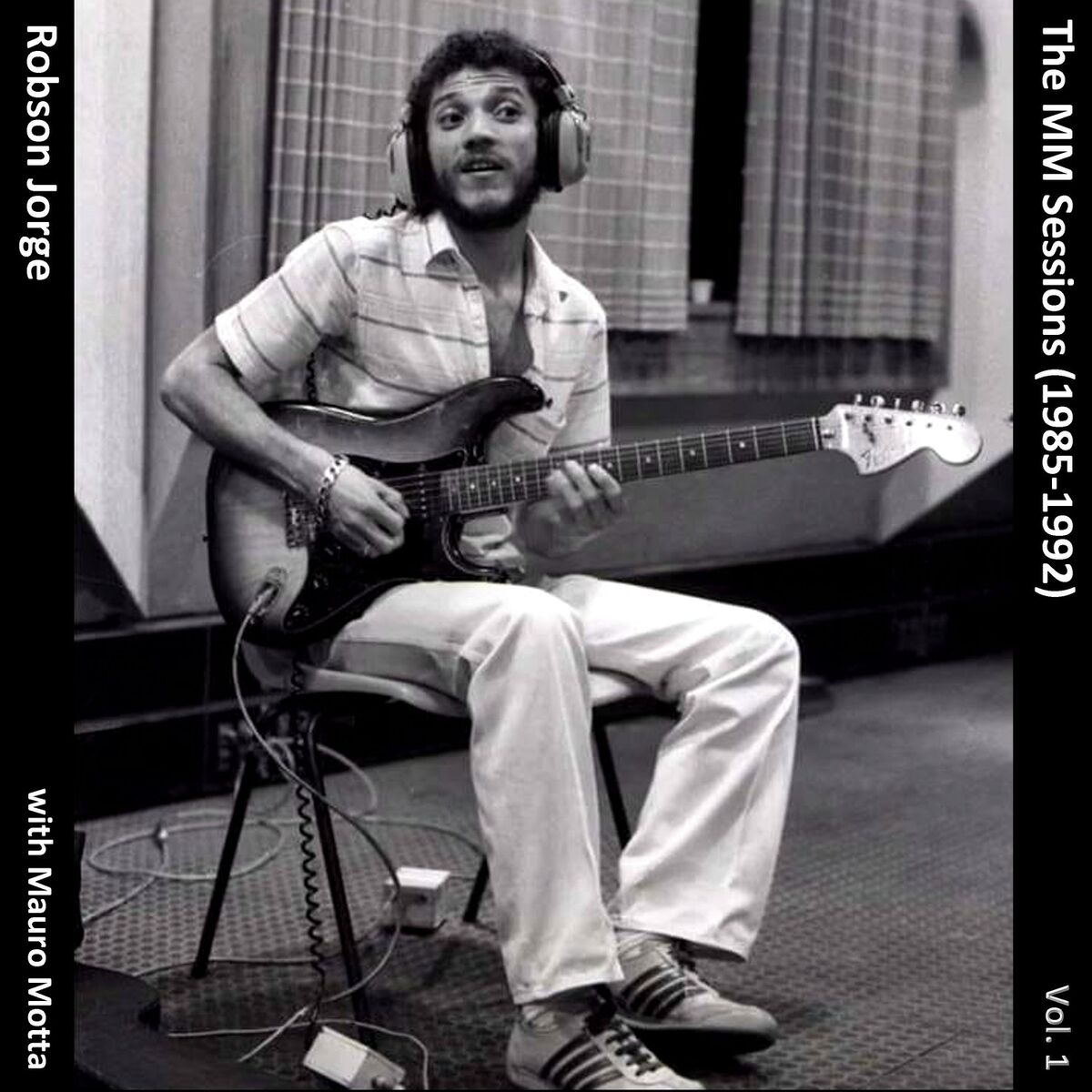 Album cover of The MM Sessions (1985-1992), Vol. 1