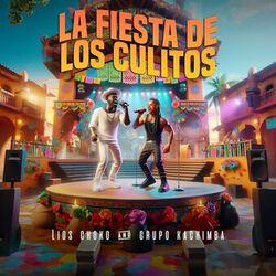 Cover of La Fiesta De Los Culitos
