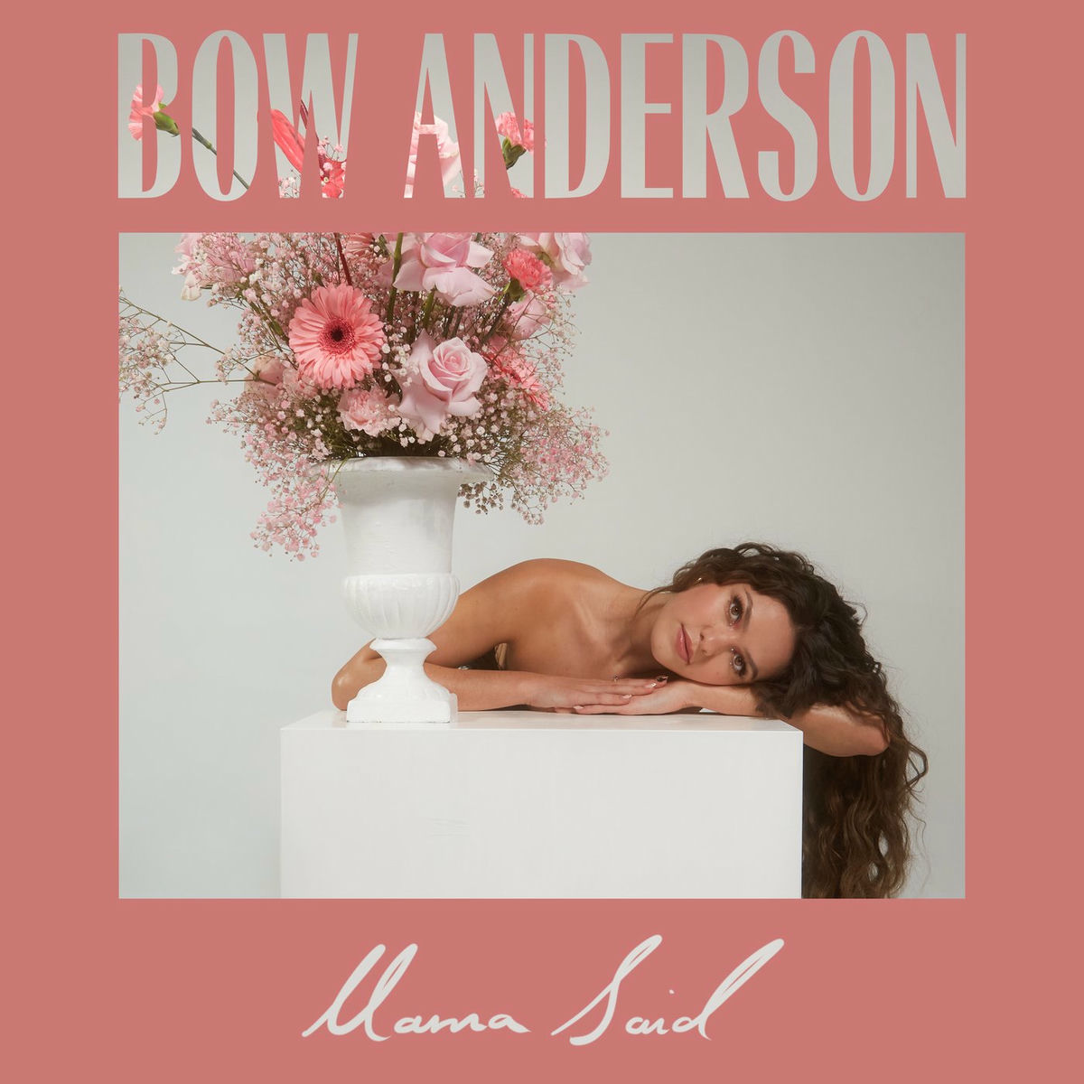 Album cover of Mama Said