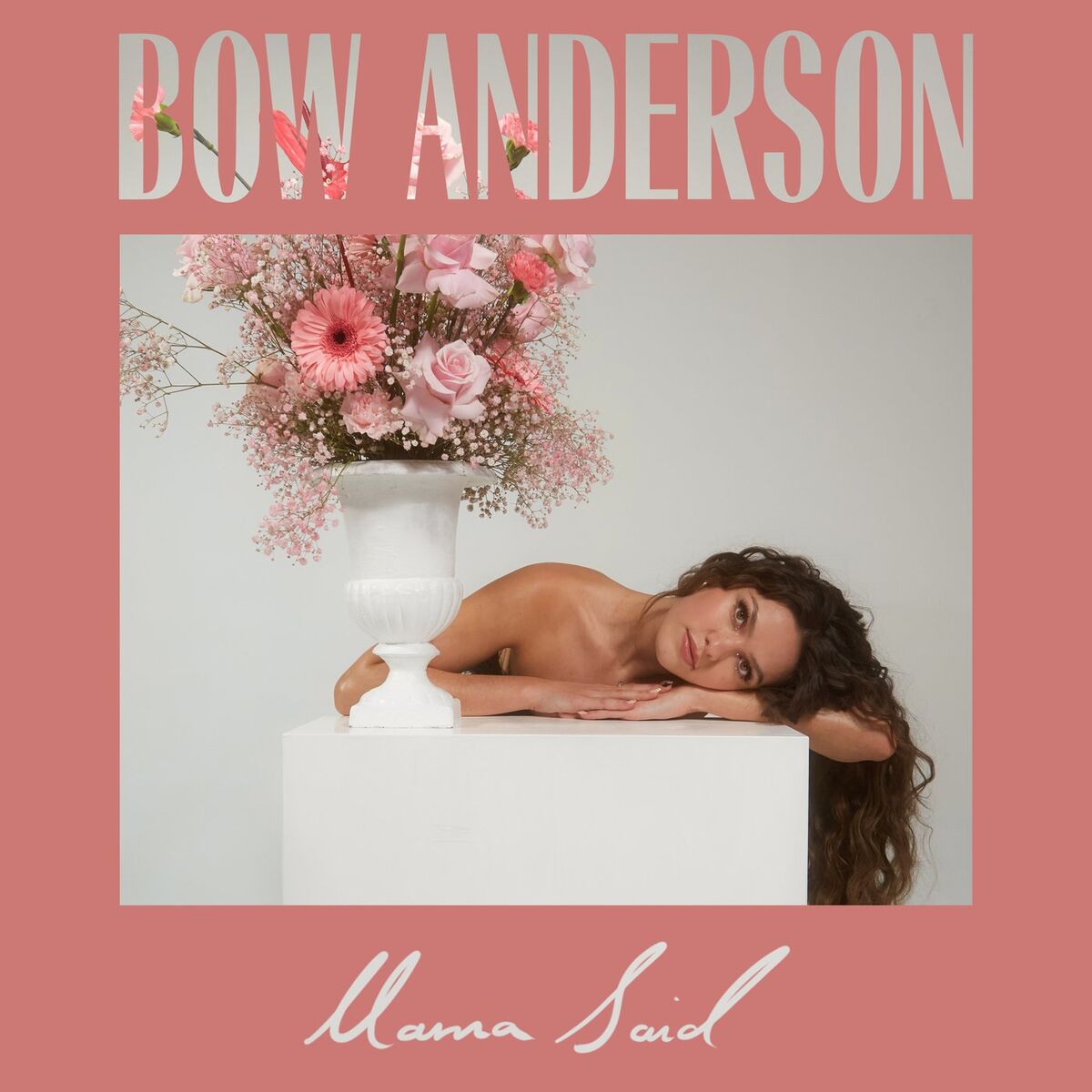 Album cover of Mama Said
