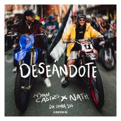 Cover of Deseándote