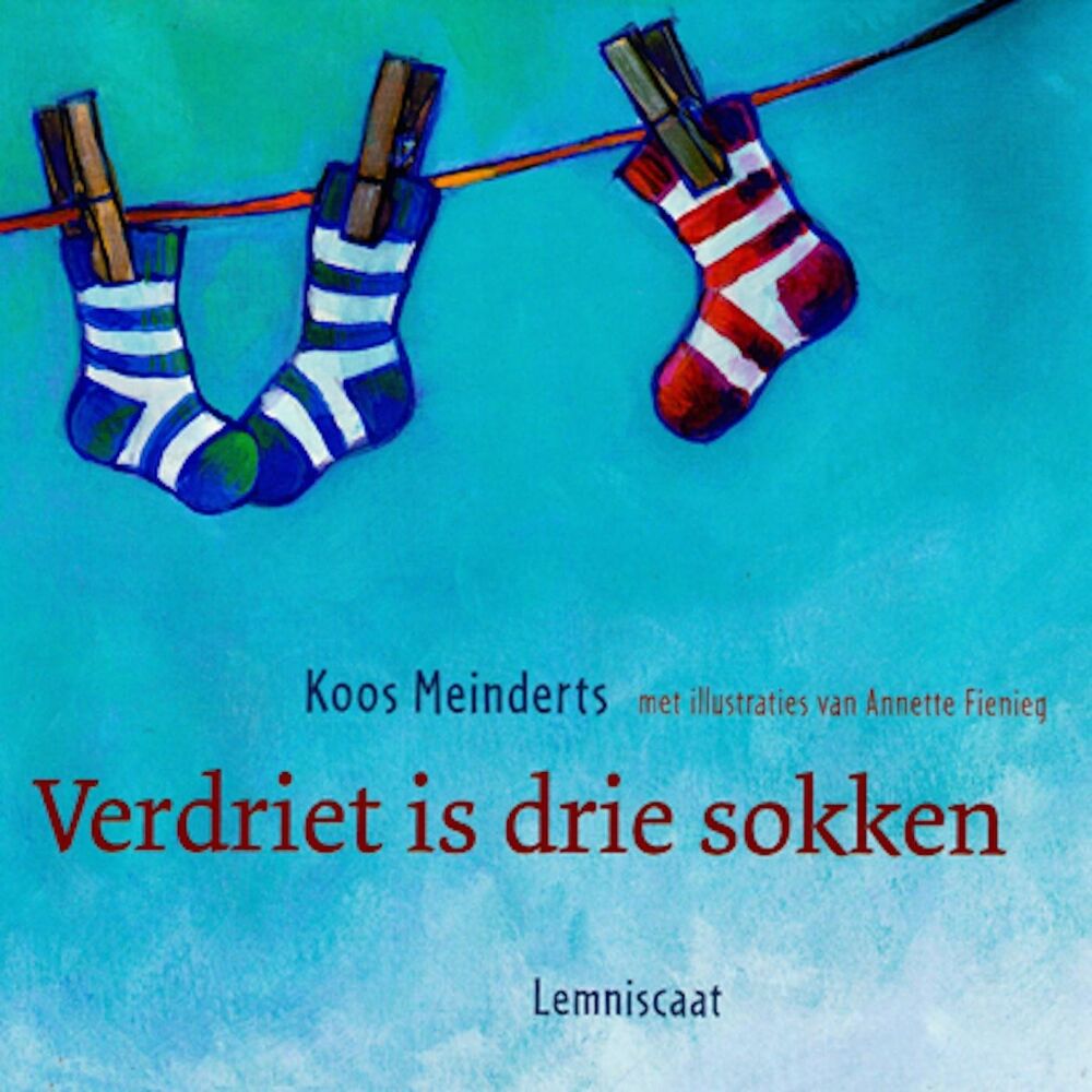 Picture of Verdriet Is Drie Sokken