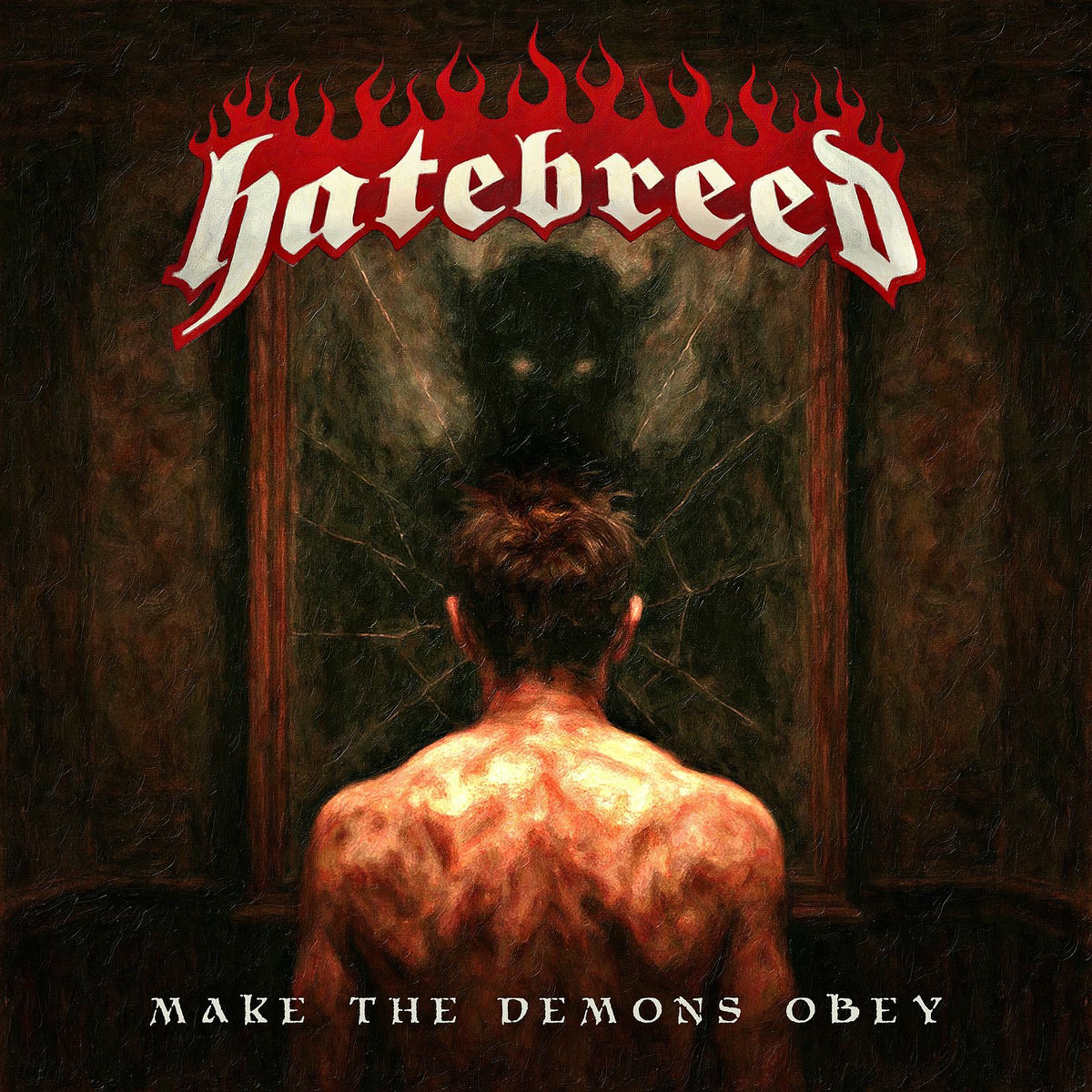 Album cover of Make the Demons Obey