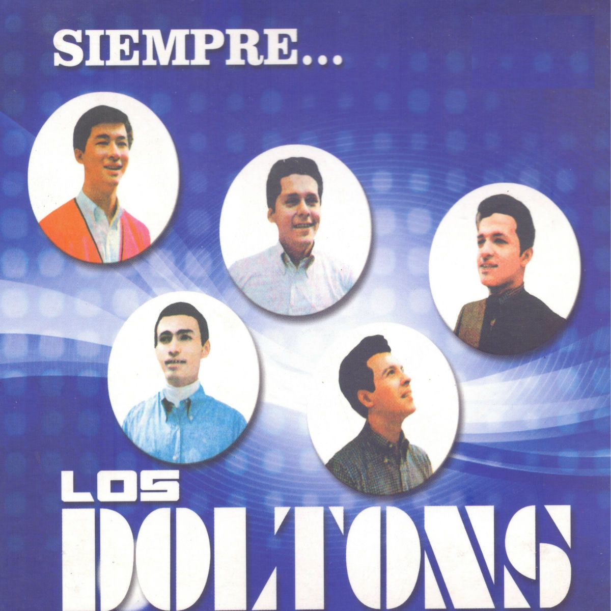 Album picture of Siempre...Los Doltons