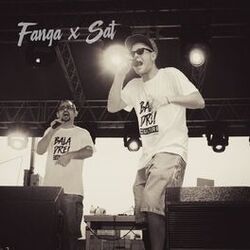 Cover of Fanga x SAT