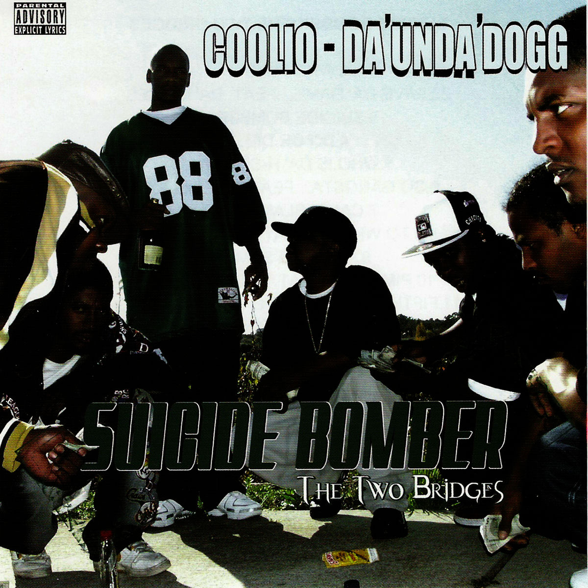 洋楽 G-rap  DA' UNDA DOGG Da 'Unda' Dogg: albums, songs, concerts | Deezer