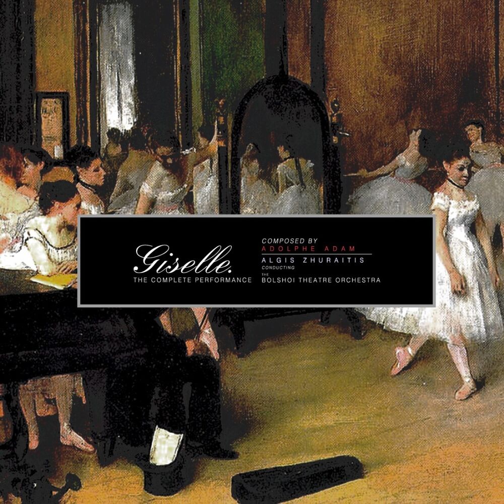 Picture of Adam: Giselle