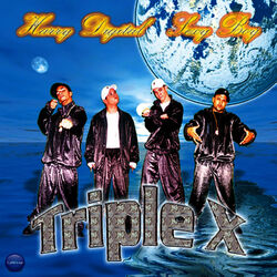 Cover of Harry Digital Sexy Boy