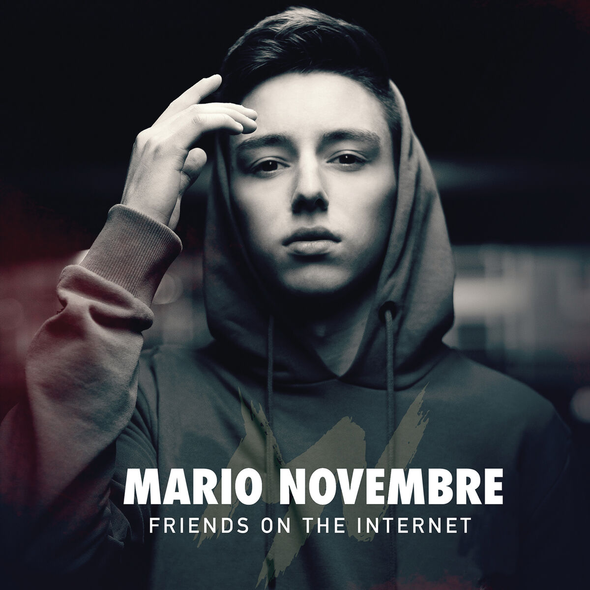 Album cover of Friends On The Internet