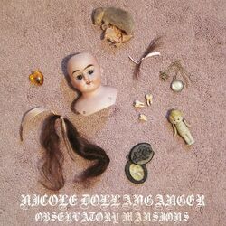 Cover of Observatory Mansions