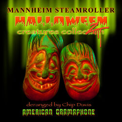 Cover of Halloween 2 Creatures Collection