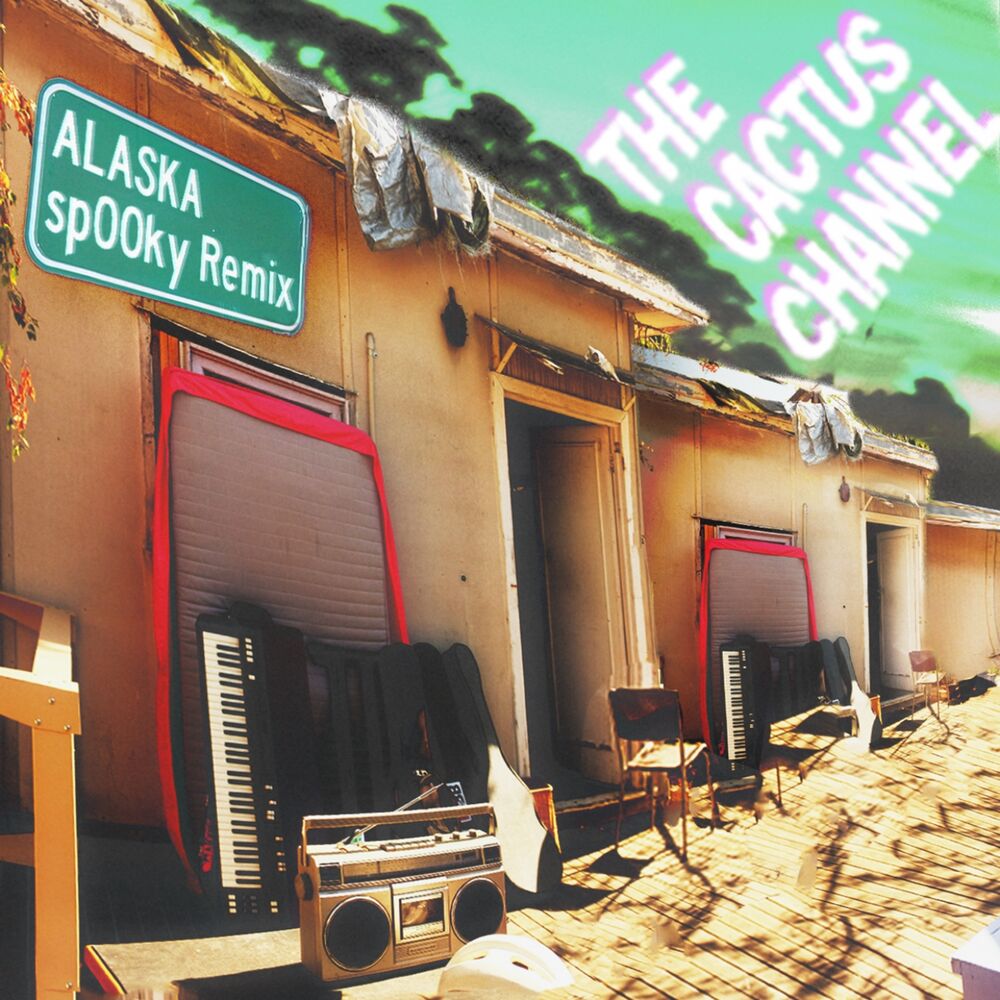 Picture of Alaska (Sp00ky Remix)