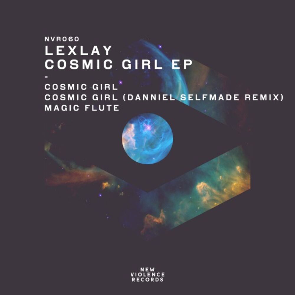 Picture of Cosmic Girl EP