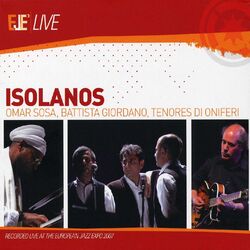 Cover of Isolanos