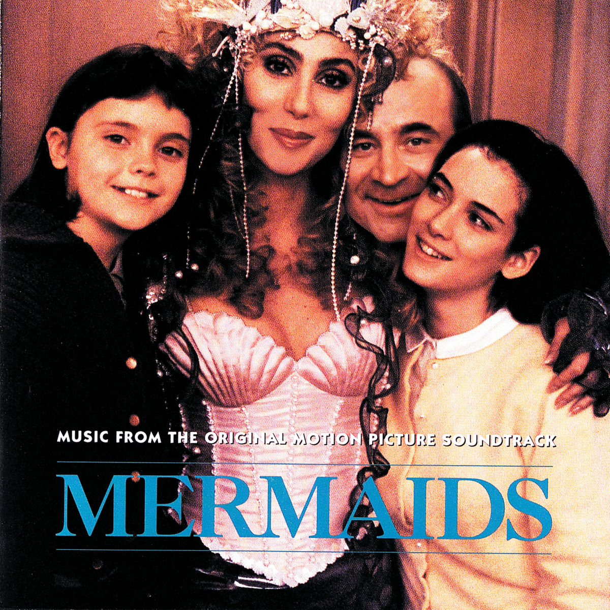 Album cover of Mermaids (Original Motion Picture Soundtrack)