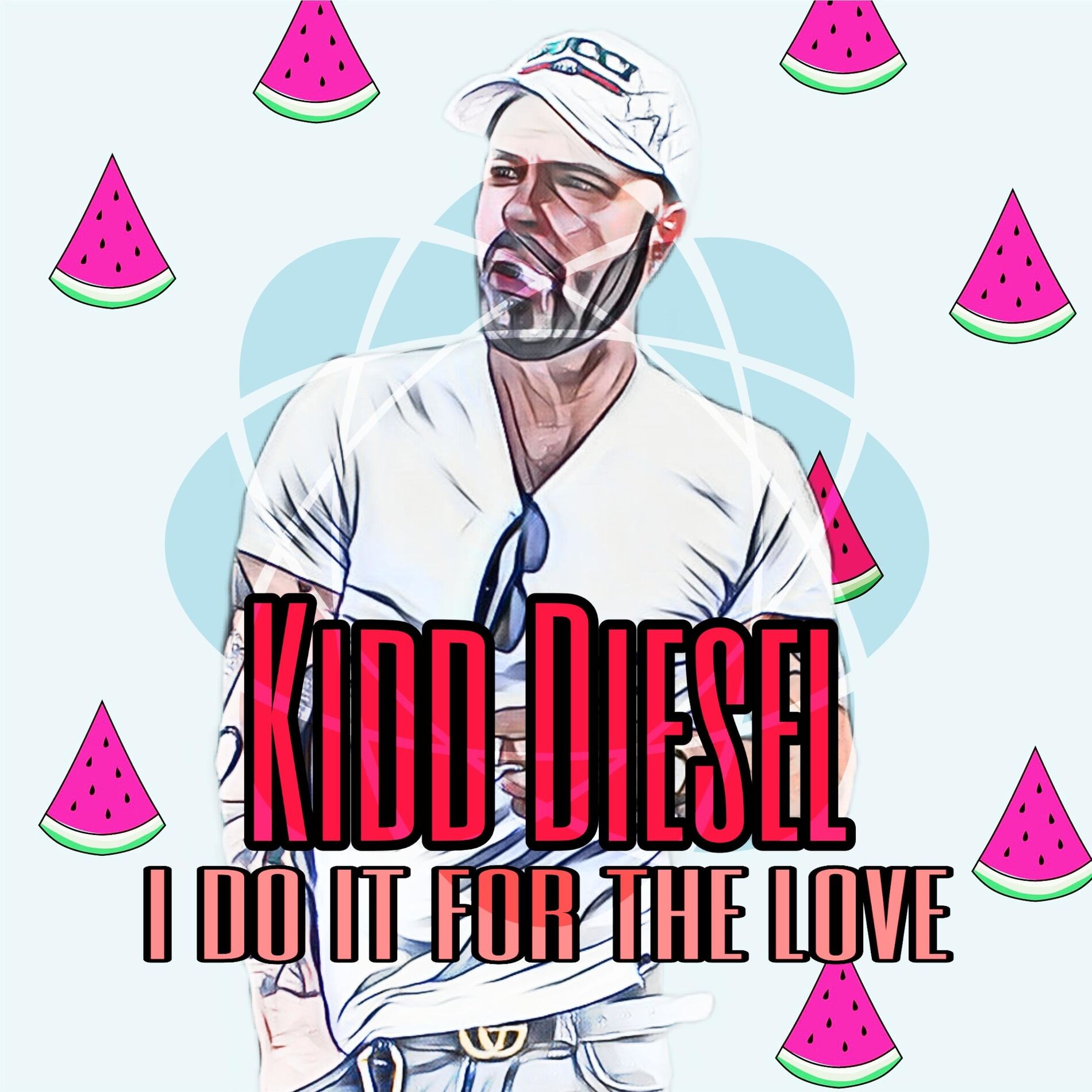 Album cover of I Do It for the Love