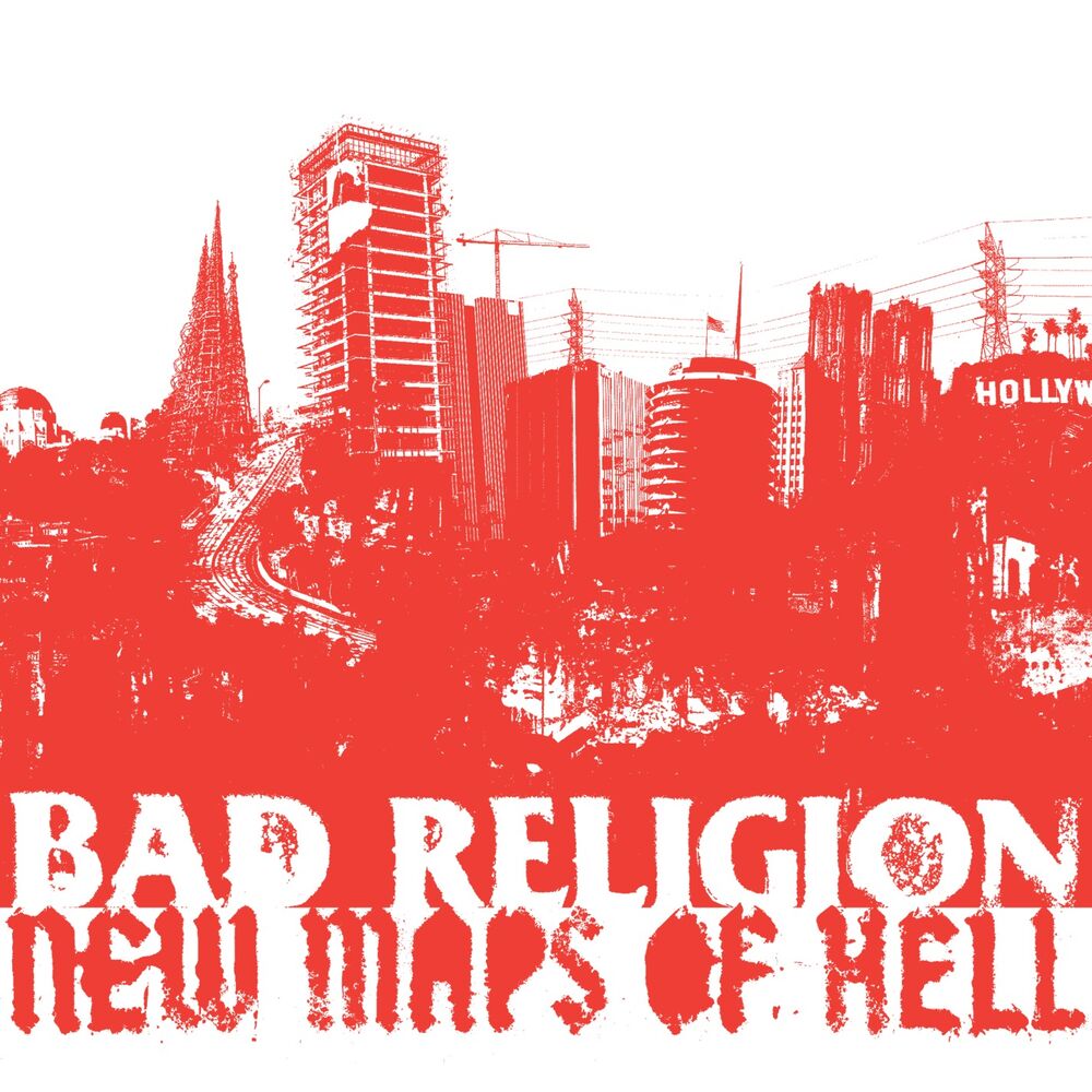 Picture of New Maps of Hell (Deluxe Edition)