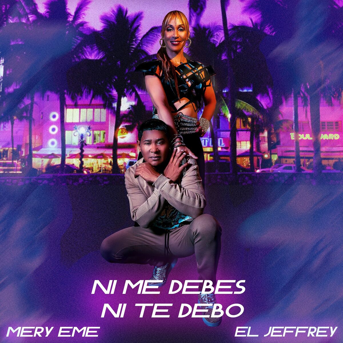Album cover of Ni Me Debes Ni Te Debo