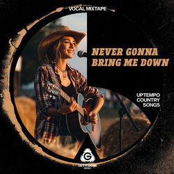 Cover of Never Gonna Bring Me Down by undefined