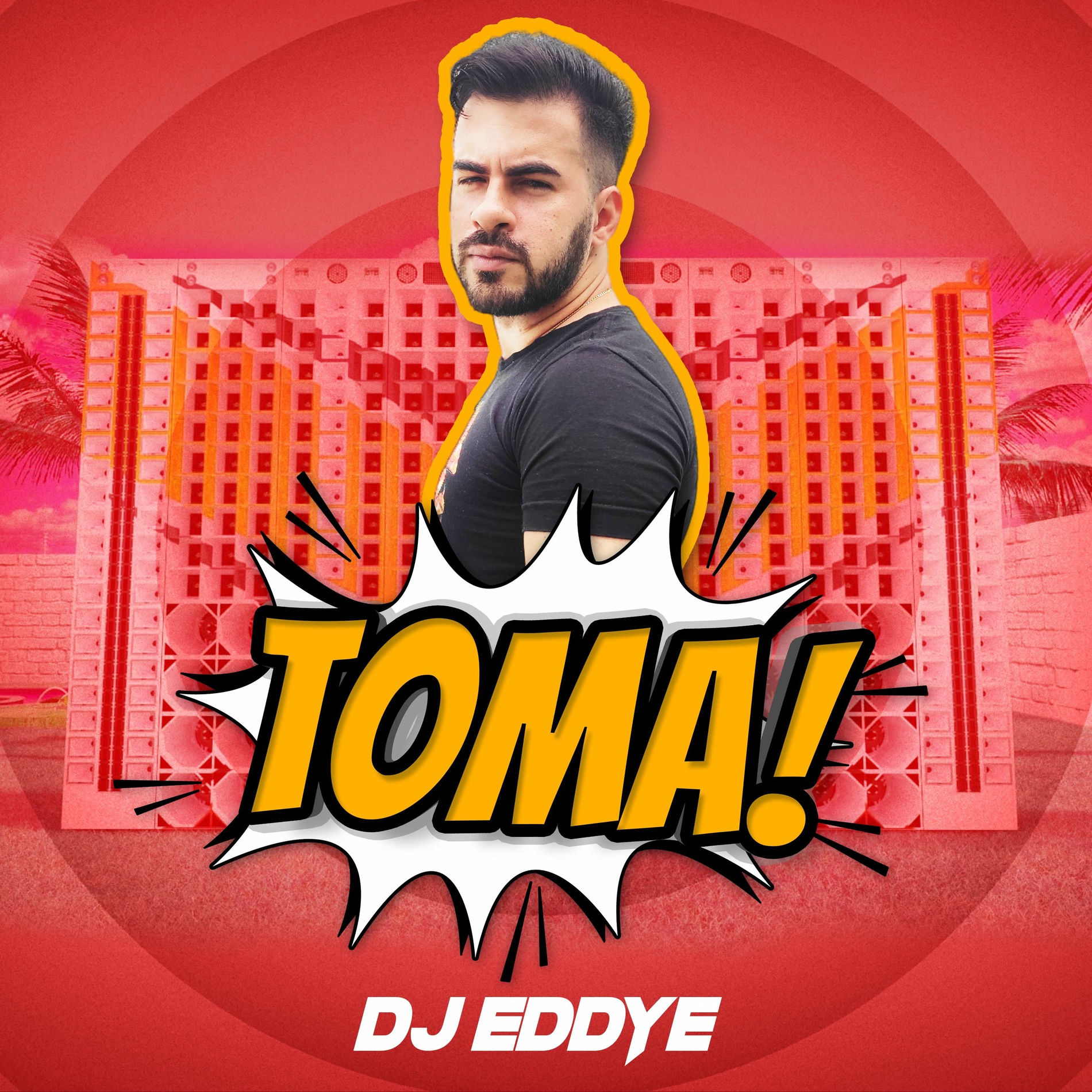 Album cover of Toma