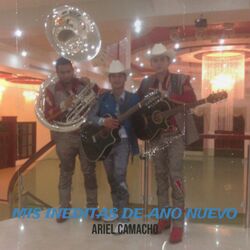 Cover of Mis Ineditas De Año Nuevo (En Vivo)
