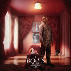 Cover of BONUS TRACKS