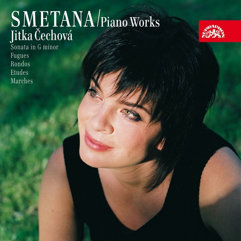 Picture of Smetana: Piano Works, Vol. 7