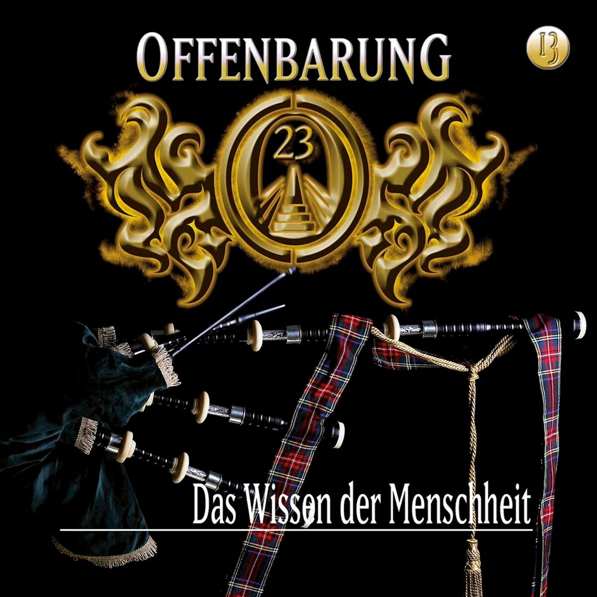 Album cover of Folge 13: Das Wissen der Menschheit, Teil 1