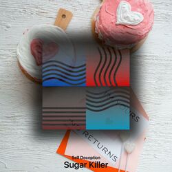 Cover of Sugar Killer