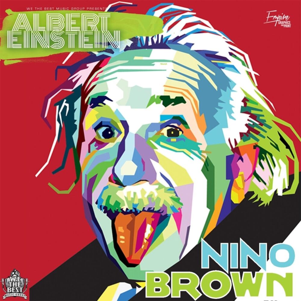 Picture of Albert Einstein