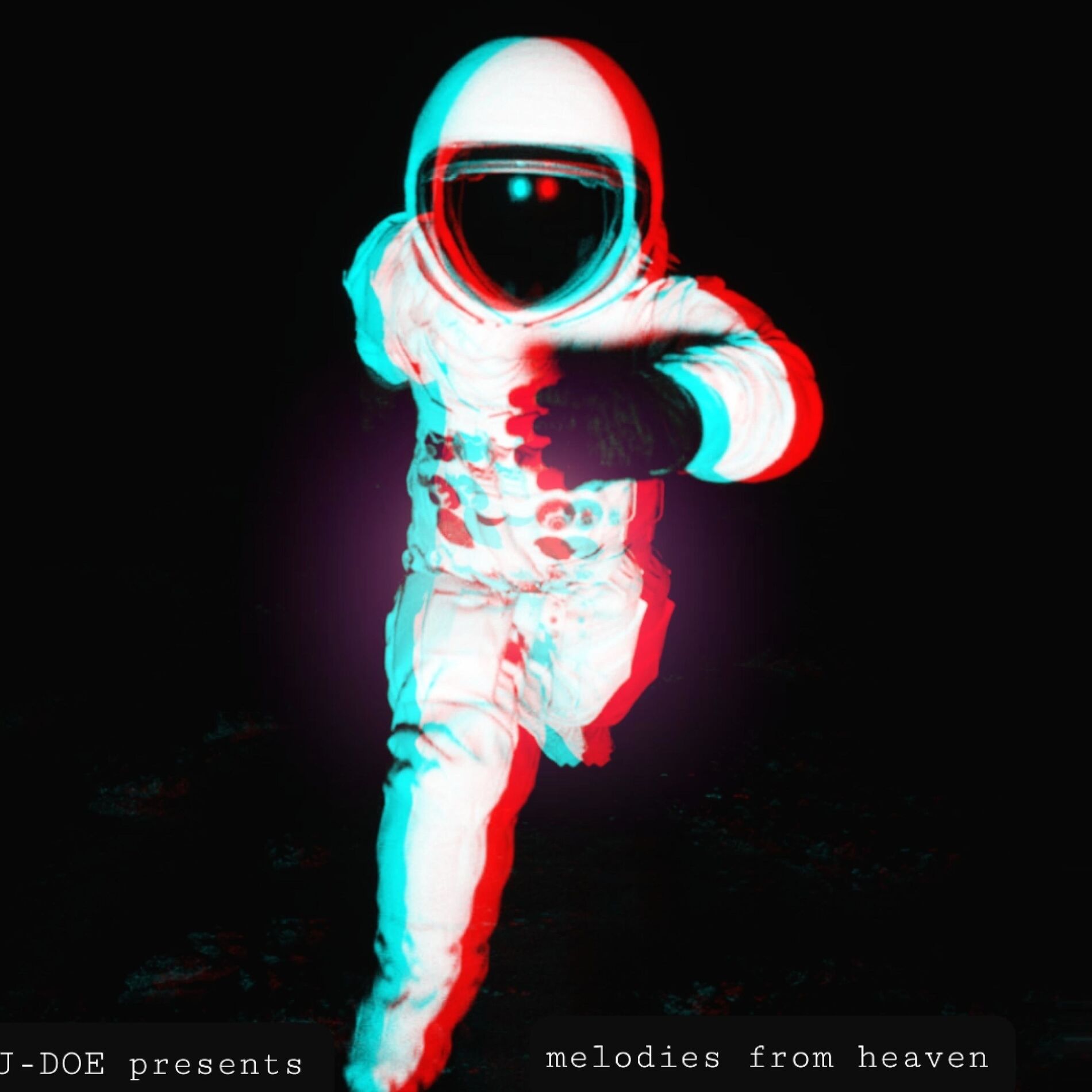Album cover of J-Doe Presents Melodies from Heaven, Vol. 1