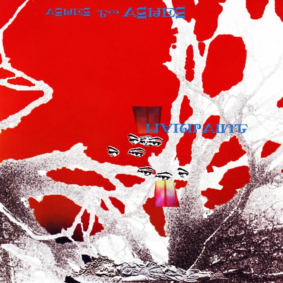 Album cover of Ashes to Ashes