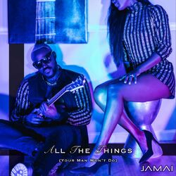 Cover of All the Things (Your Man Won't Do)