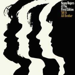 Cover of Tell It All, Brother