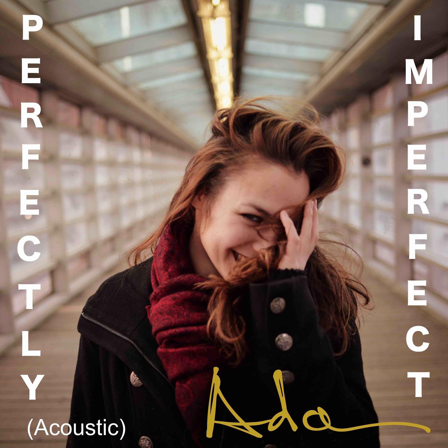 Album cover of Perfectly Imperfect (Acoustic)